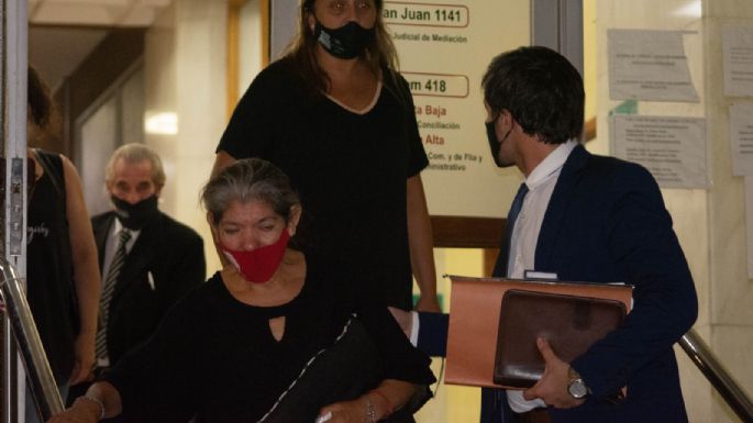 Perpetua para el hombre que mató a su expareja en Oliva