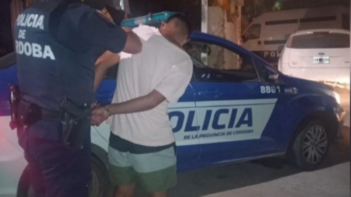 Otro hombre detenido por ser violento con su pareja, una joven de 19 años