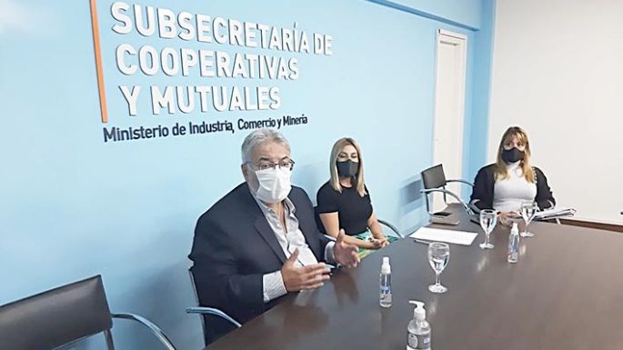 Se reactiva el Consejo Asesor cooperativo