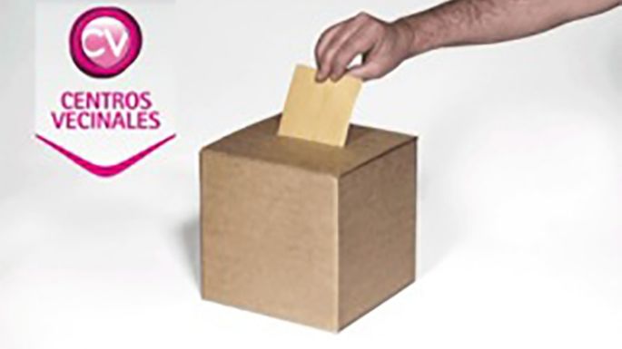 Elecciones vecinales