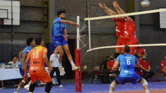 Monteros frenó a Trinitarios