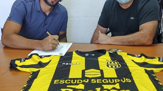Maldonado tomó un nuevo rumbo