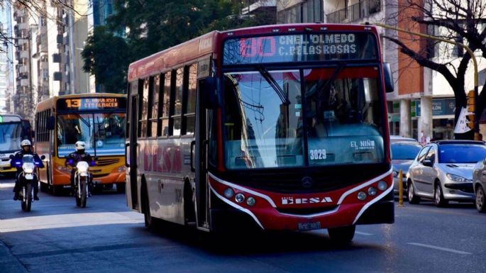 UTA levantó el paro por acuerdo con el sector empresario