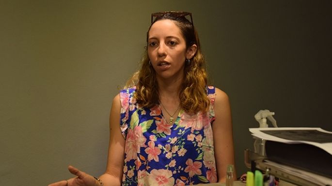 Murió Gisella Allasino, la mujer que había denunciado a Diego Fantino