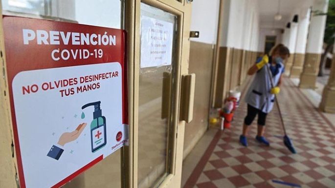 Abrieron la inscripción para vacunar a todo el personal de los establecimientos educativos