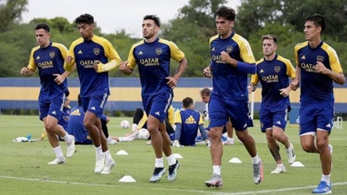 Russo repetirá los titulares ante Sarmiento