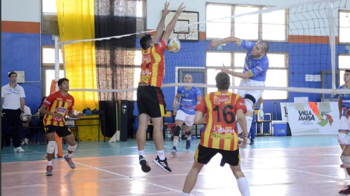 TRINITARIOS GANO y ahora va por el quinto puesto