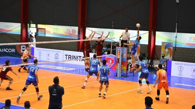MUTUAL POLICIAL Y MONTEROS son los dos finalistas y lograron el ascenso