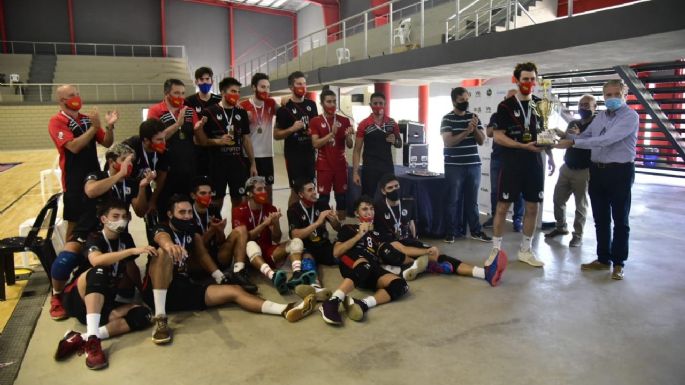 Lafinur de San Luis se quedó con la Copa Villa María