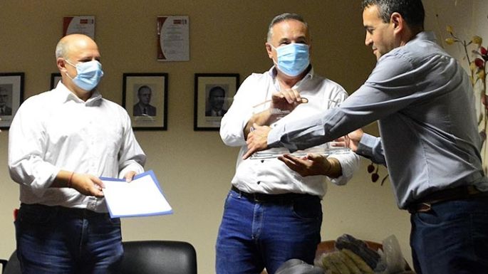 Apoyo a la expansión de Molinos Fénix