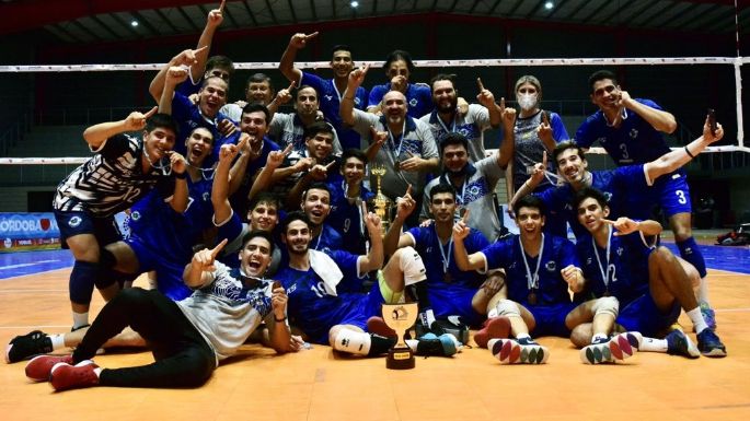 Policial de Formosa es el ¡campeón!