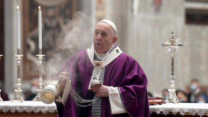 El papa Francisco adelantó que piensa morir en Roma, no en Argentina