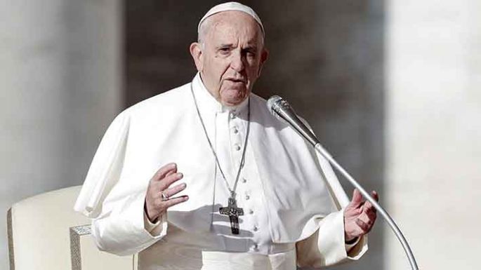 Histórica primera visita de un Papa