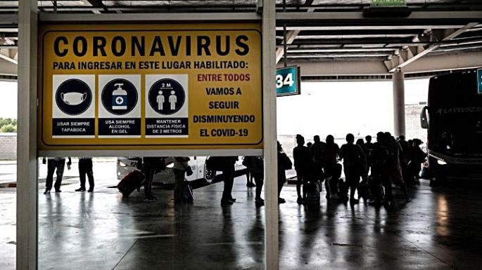 Miradas sobre los viajes  de estudio y los contagios