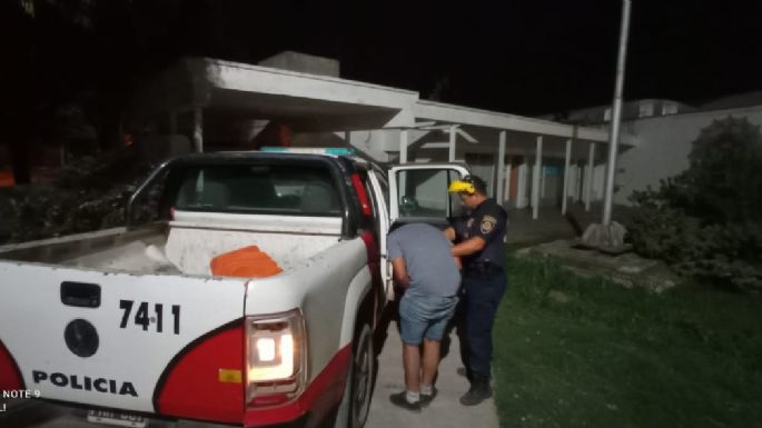 Detuvieron a un joven de 24 años por intentar abusar sexualmente a una menor