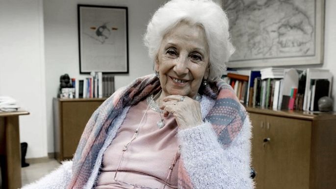 "Tenemos fuerza todavía los que creemos en el amor y no en el odio"