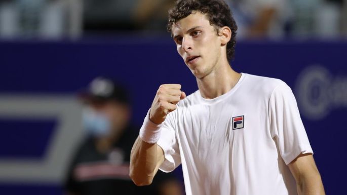 Un campeón que hizo historia en el Córdoba Open