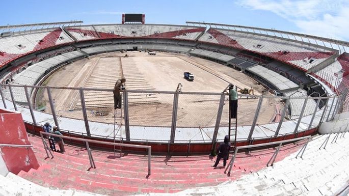 Una obra Monumental