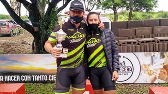 Triunfos de Rosa y Pérez