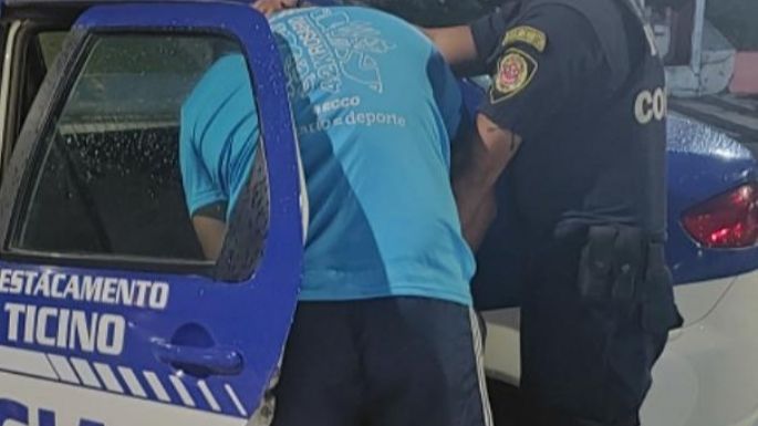 Detuvieron a un hombre por amenazas a su expareja