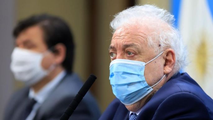Pfizer "se portó muy mal" con Argentina, aseguró González García en Diputados