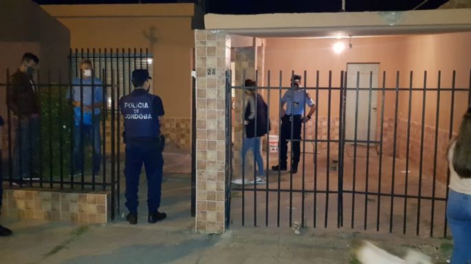 ULTIMO MOMENTO - Homicidio en barrio Lamadrid