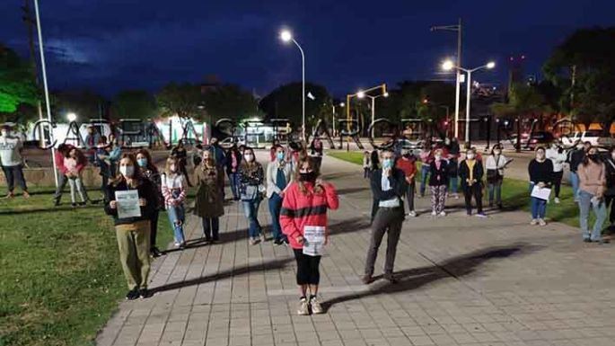 Padres movilizados por apertura de escuelas