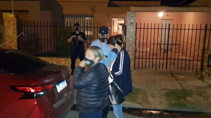 ULTIMO MOMENTO - La víctima del homicidio es Daniel Salguero