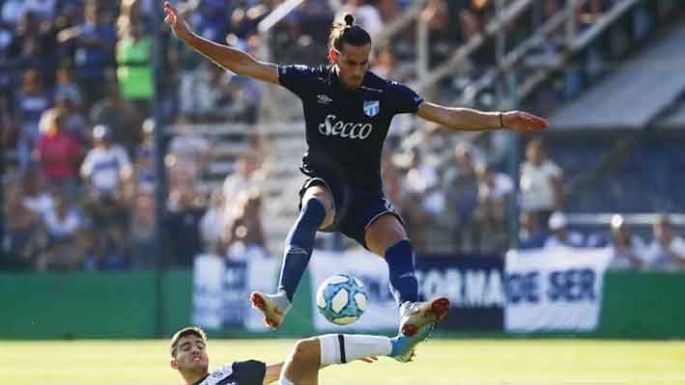 Lucas Melano jugará en el Ciclón