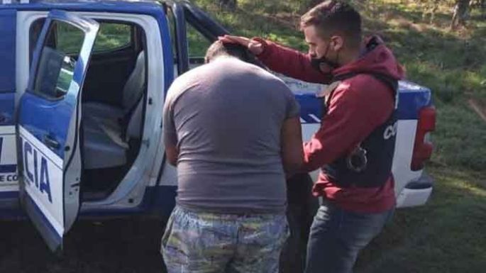 Apresaron a un hombre por el abuso sexual de una menor
