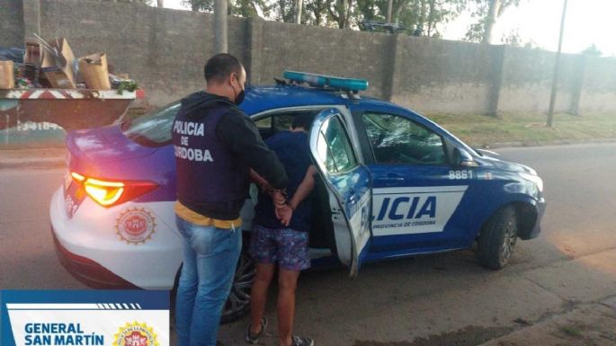 CRIMEN DE SALGUERO: Detuvieron a un hombre y una mujer y recuperaron el auto robado
