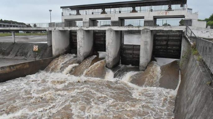 El dique Piedras Moras comenzará a erogar más agua al Ctalamochita