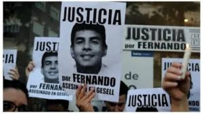 El Juez del caso por el asesinato de Báez Sosa envía a juicio oral a nueve rugbiers