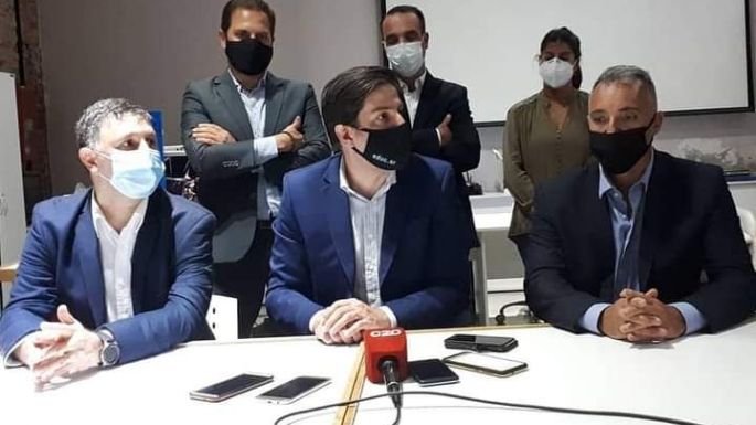 Sachetto dio negativo a su primer test