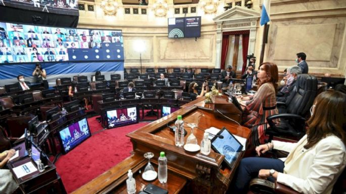 El Senado aprobó reformar la Ley de Defensa de la Competencia