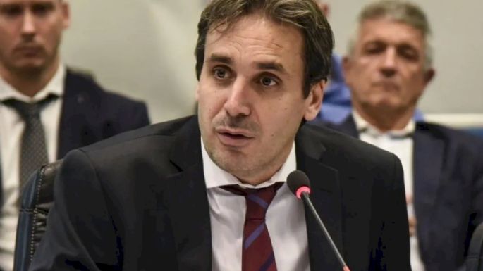 Ramos Padilla pasará a ser juez electoral de Buenos Aires