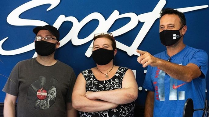 El sábado vuelve “Por puro placer” en la FM Sport