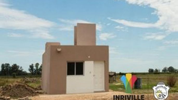 Construcción de viviendas y diversas obras públicas en cinco localidades