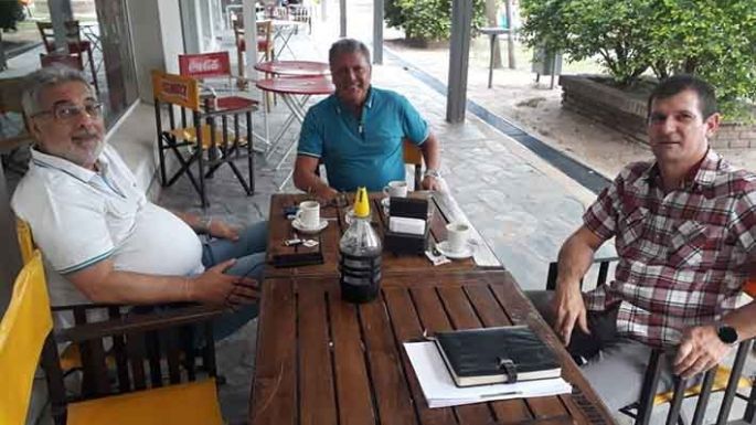 Es inminente el lanzamiento de la futura mutual del deportista