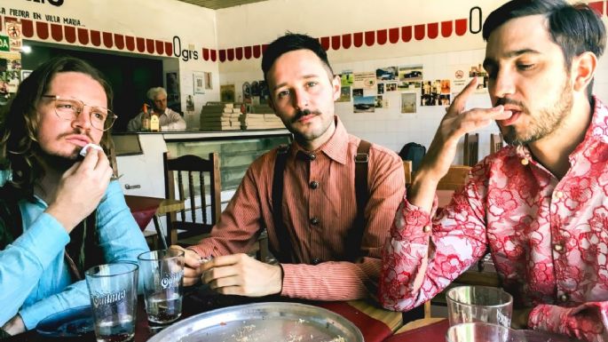 El Trío Mal de Amores vuelve a los escenarios en el Teatro Verdi