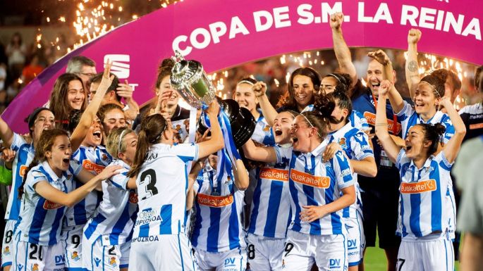 Habrá una Copa Intercontinental de fútbol femenino