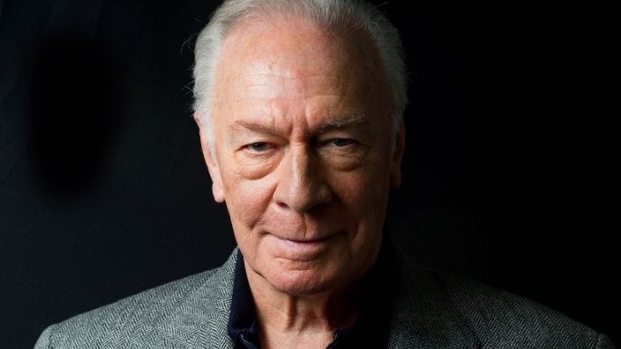 Falleció el actor Christhoper Plummer