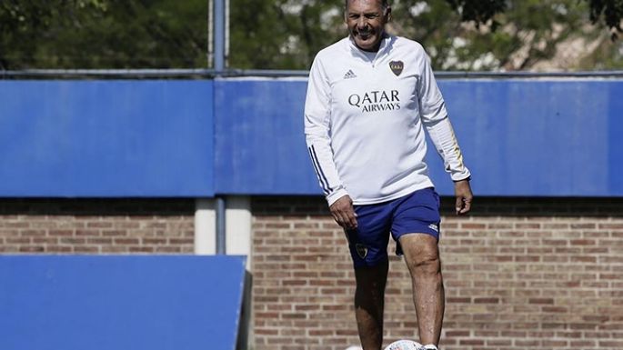 Boca Juniors se mide ante Talleres