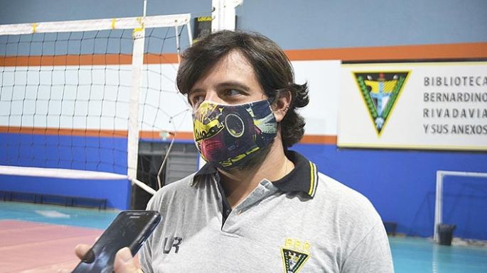 “Estamos contentos por estar otra vez”