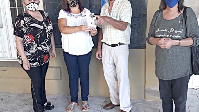 Aporte a las escuelas