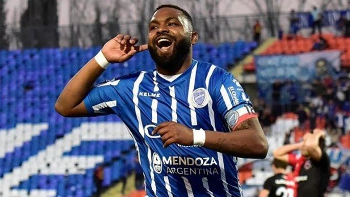 Apareció muerto en Mendoza el jugador Santiago "Morro" García