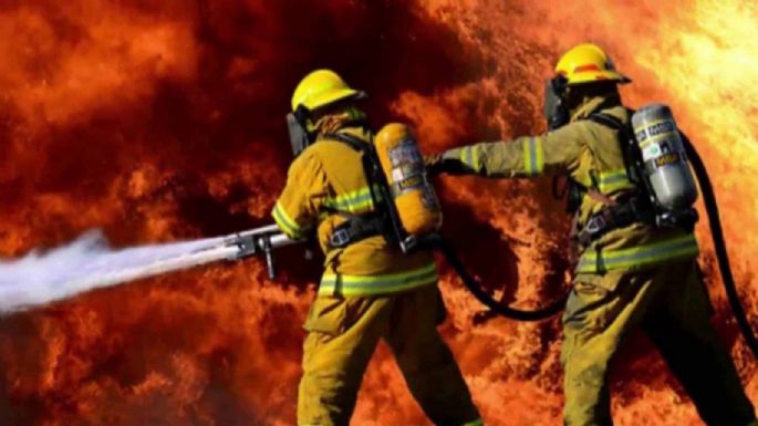 Presentan el primer registro histórico de accidentes de bomberos para mejorar su seguridad