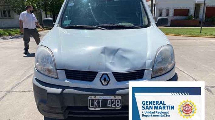 Seis heridos en cuatro accidentes y uno de ellos se encuentra grave