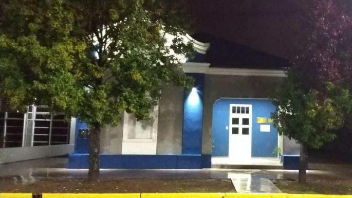Lo detuvieron tras robarse un vehículo