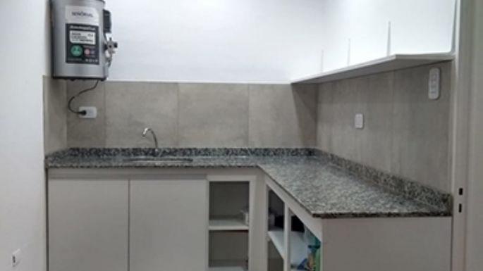 Mejoran la guardería del centro